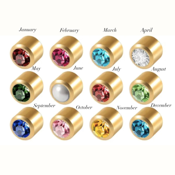 ROCK UR BIRTHSTONE