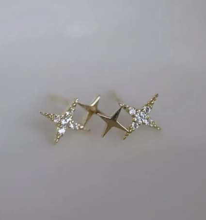 SPARKLE STUD