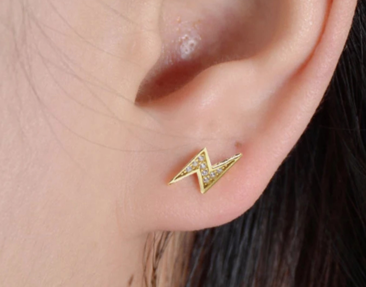 LIGHTING BOLT 18K