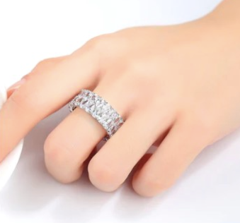 ETERNITY RING 4.0