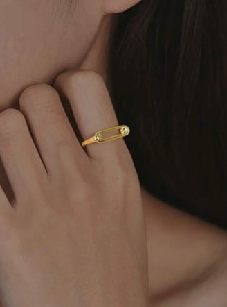HARPER LINK RING