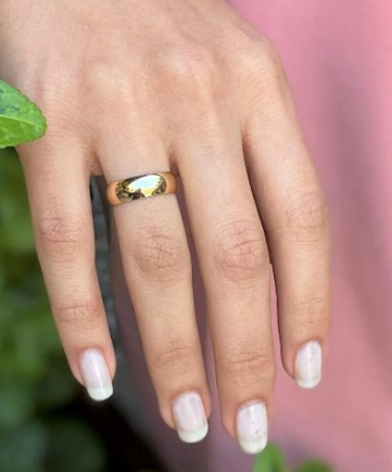 MARLO 6MM THICK BAND