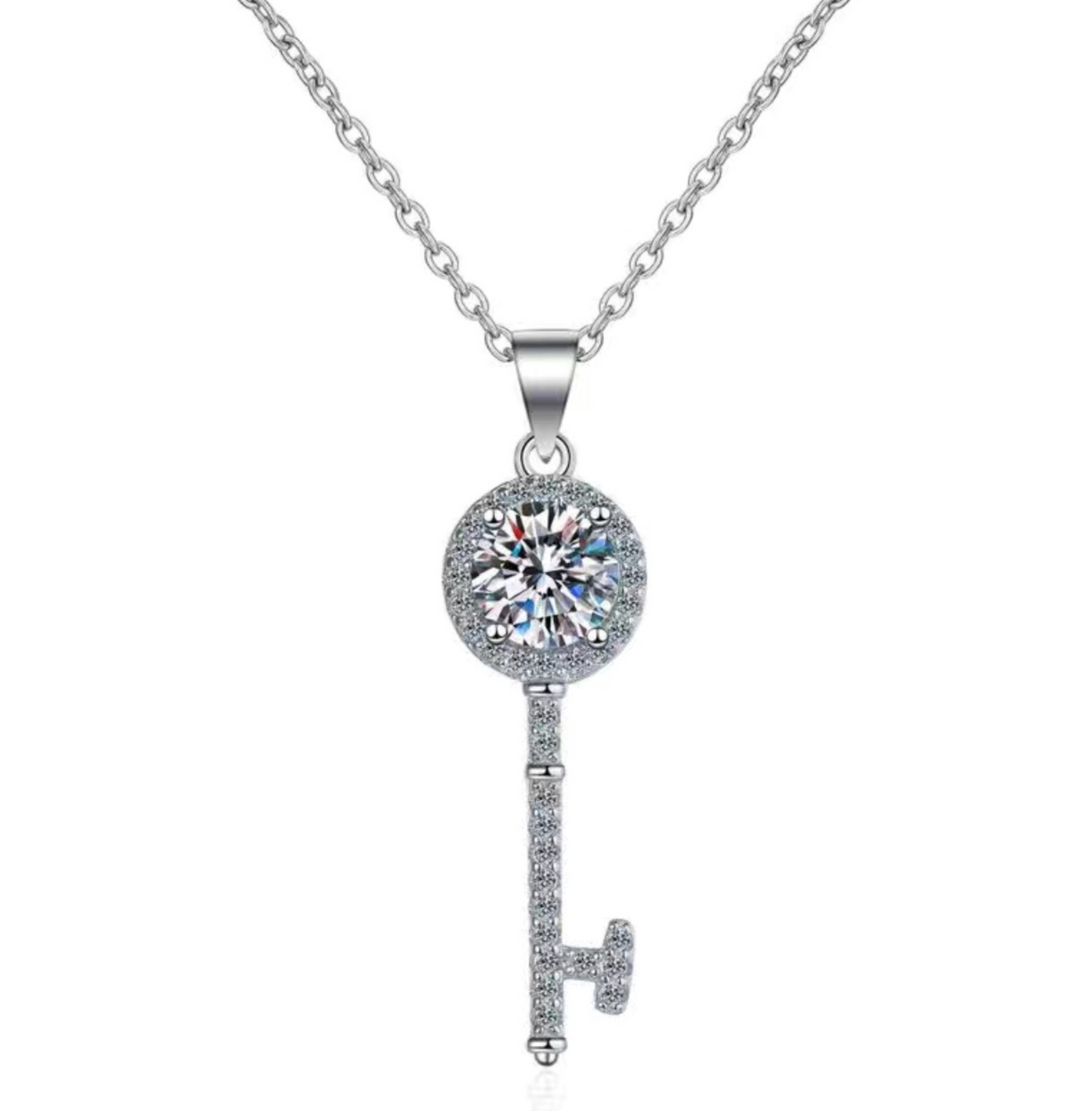 TIFFANY KEY