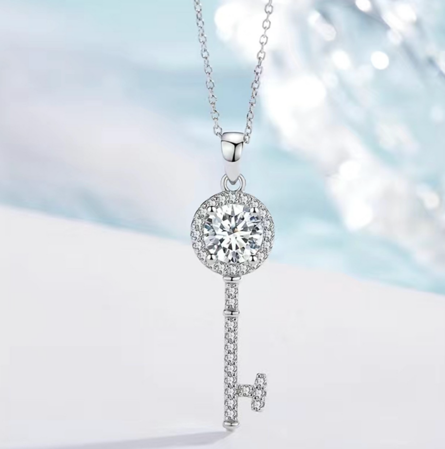 TIFFANY KEY