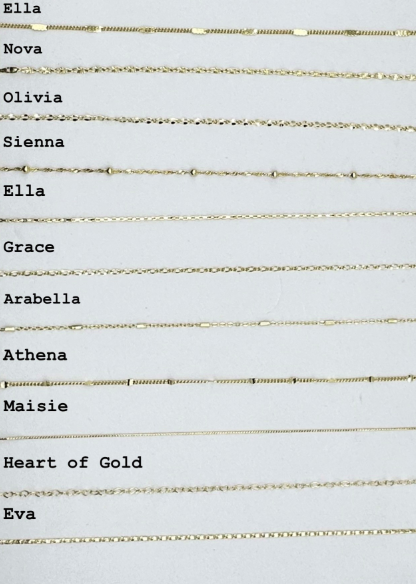 BJL CHAIN COLLECTION