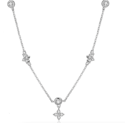ROYAL CLOVER NECKLACE
