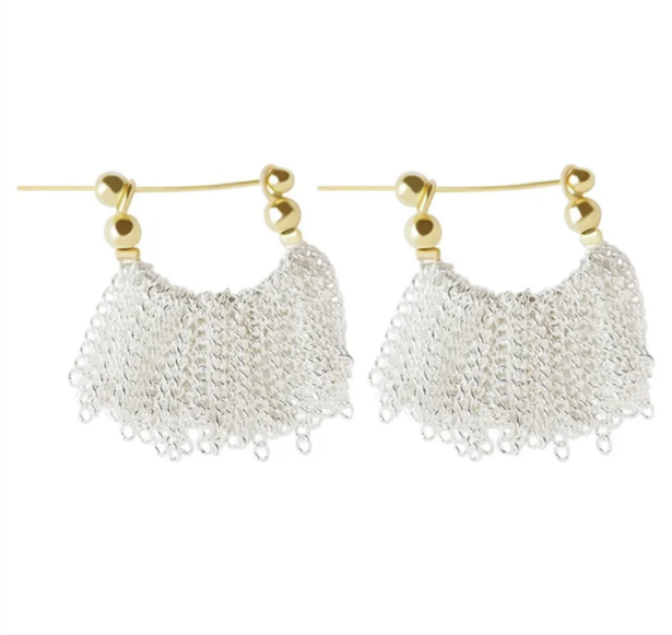 MCKENSEY FRINGE BARBELL