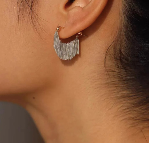 MCKENSEY FRINGE BARBELL