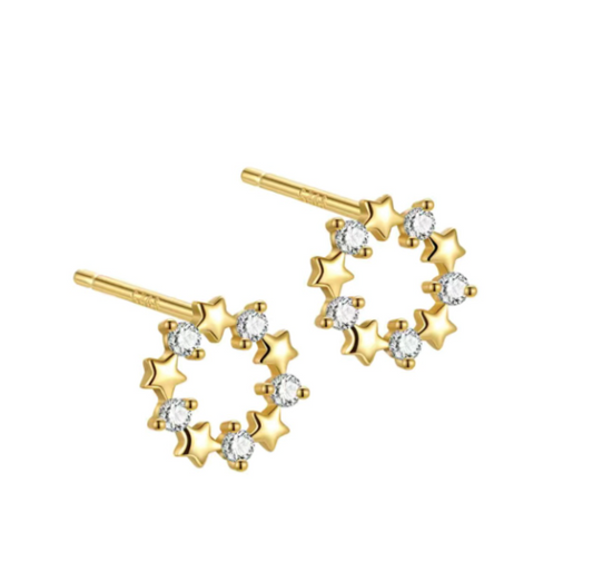 STAR SPANGLE STUD