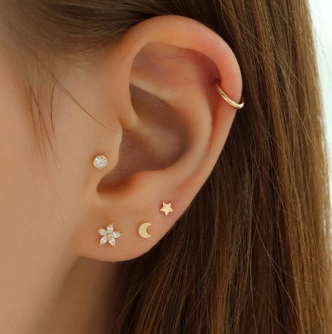 TIFFANY MINI STAR