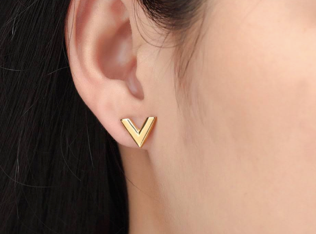 VERONA EARRINGS STUD
