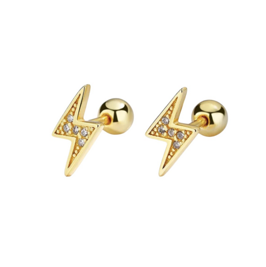 LIGHTING BOLT 18K