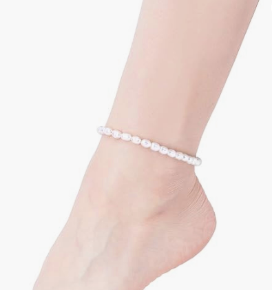 LAHAINA PEARL ANKLET