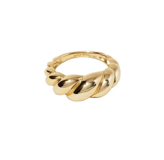 CROISSANT RING