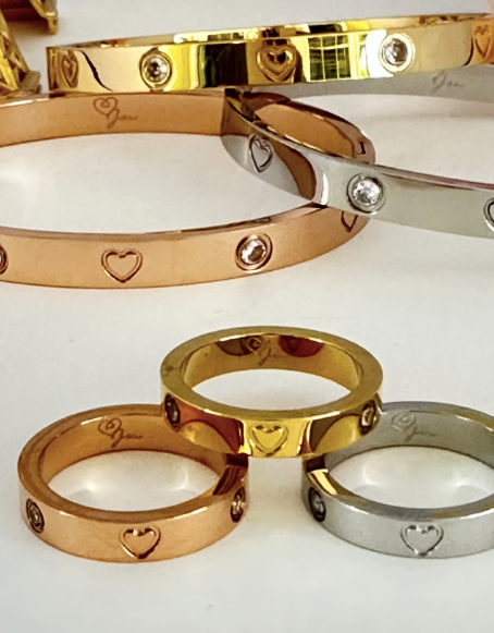 MI AMOUR RING