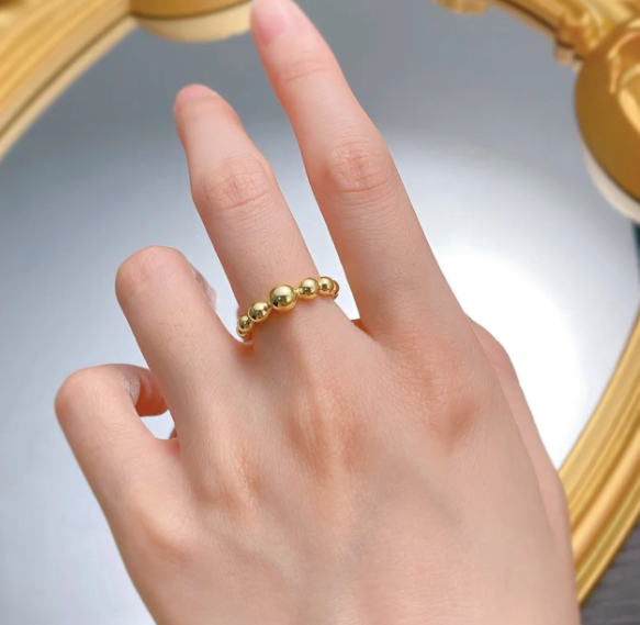 RIPPLE RING