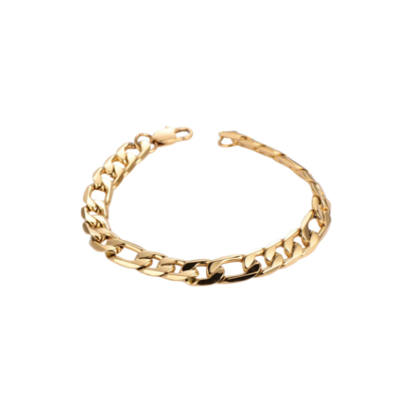 COLUMBIAN LINK BRACELET