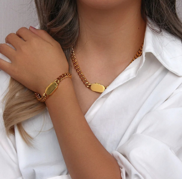MIAMI CUBAN BRACELET