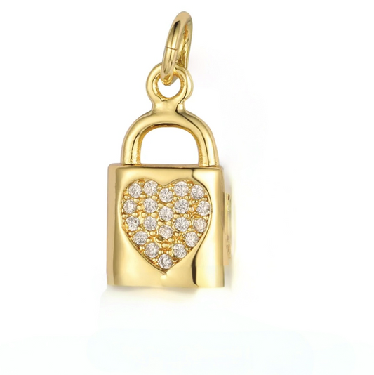 LOCK OF HEARTS
